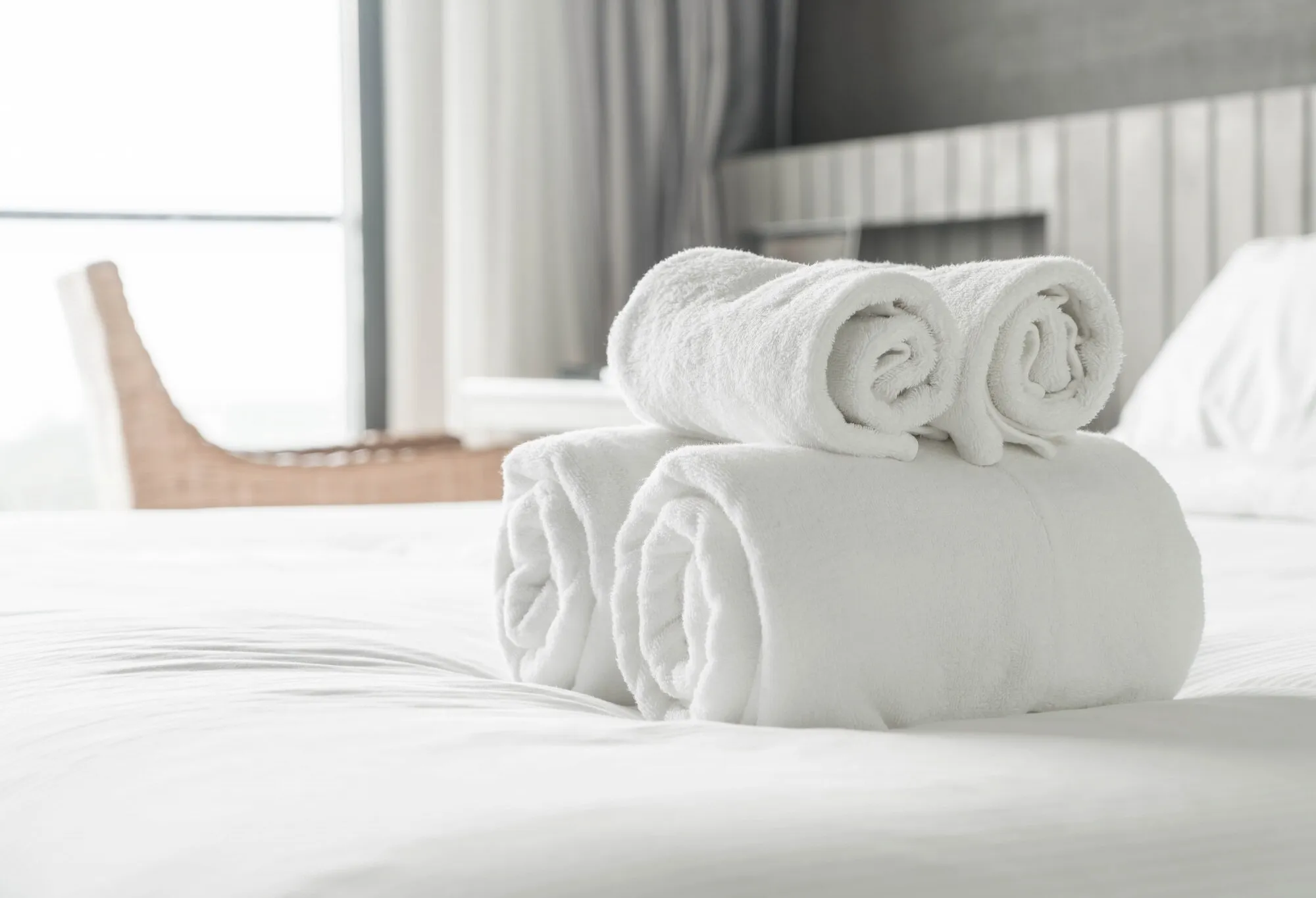 Herontdek de zachtheid van je handdoeken: een eenvoudige manier om stijve en schurende handdoeken weer zacht te maken