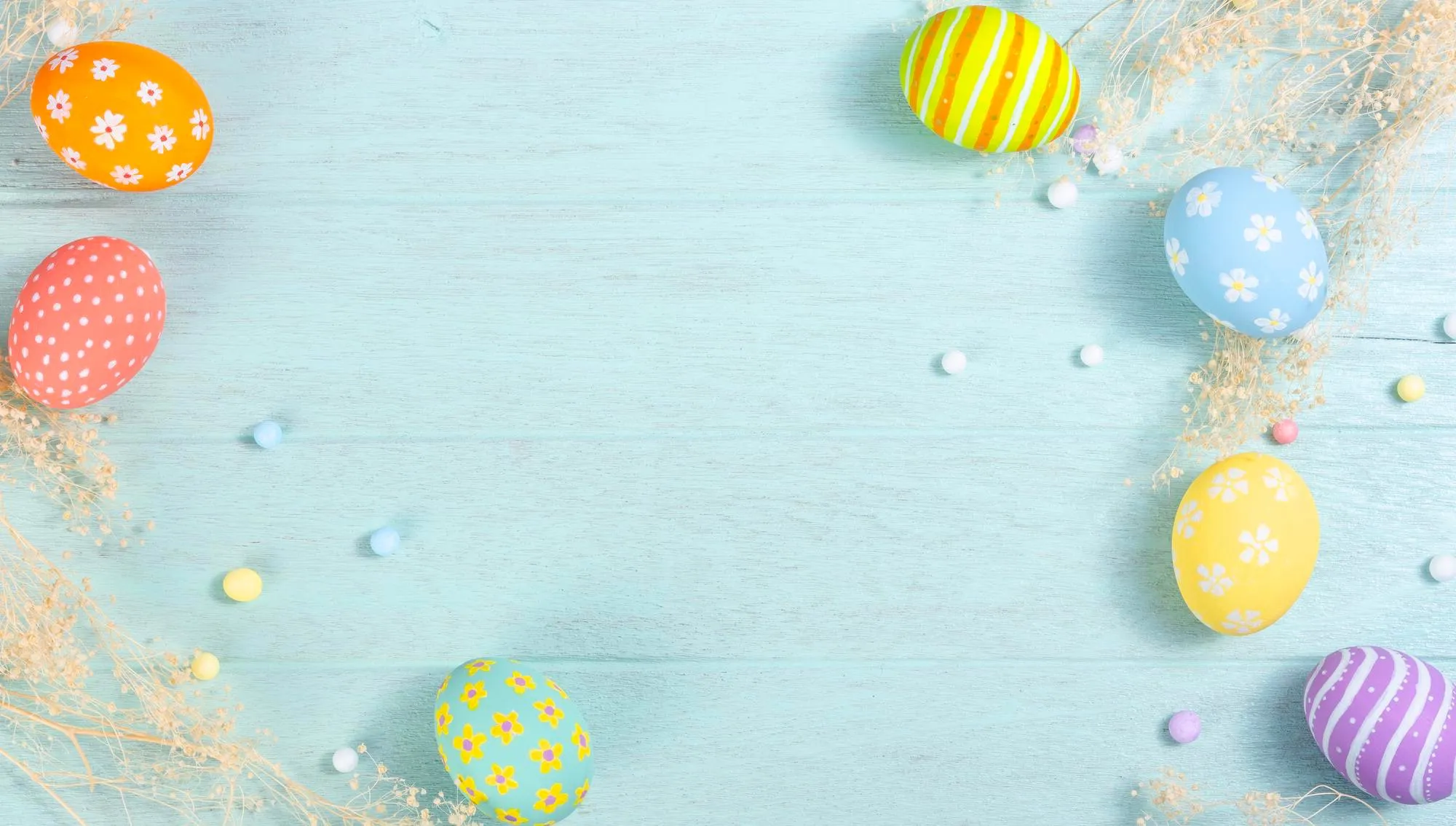 Hoe eieren bewaren voor en na Pasen: nuttige tips