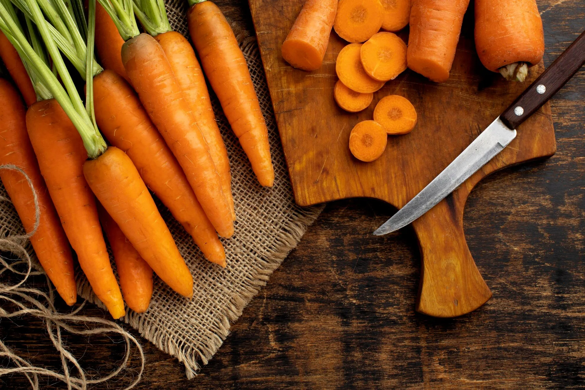 Hoe kweek je grote en zoete wortelen - nuttige tips - hoe zorg je voor wortelen