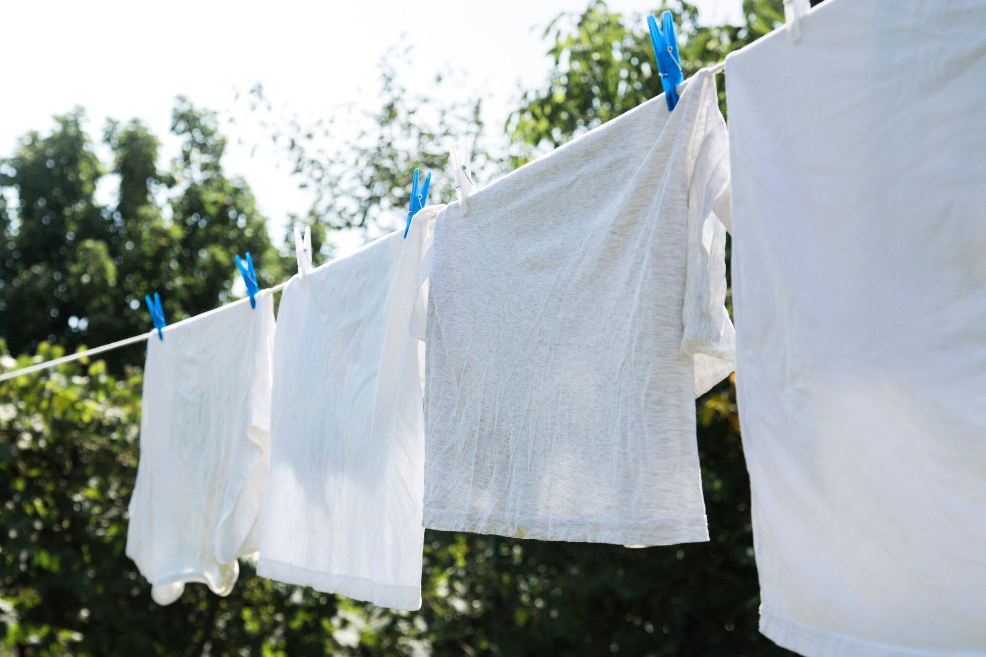 Veel voorkomende fout bij het drogen van kleding die energierekeningen doet exploderen - maar er is een eenvoudige oplossing