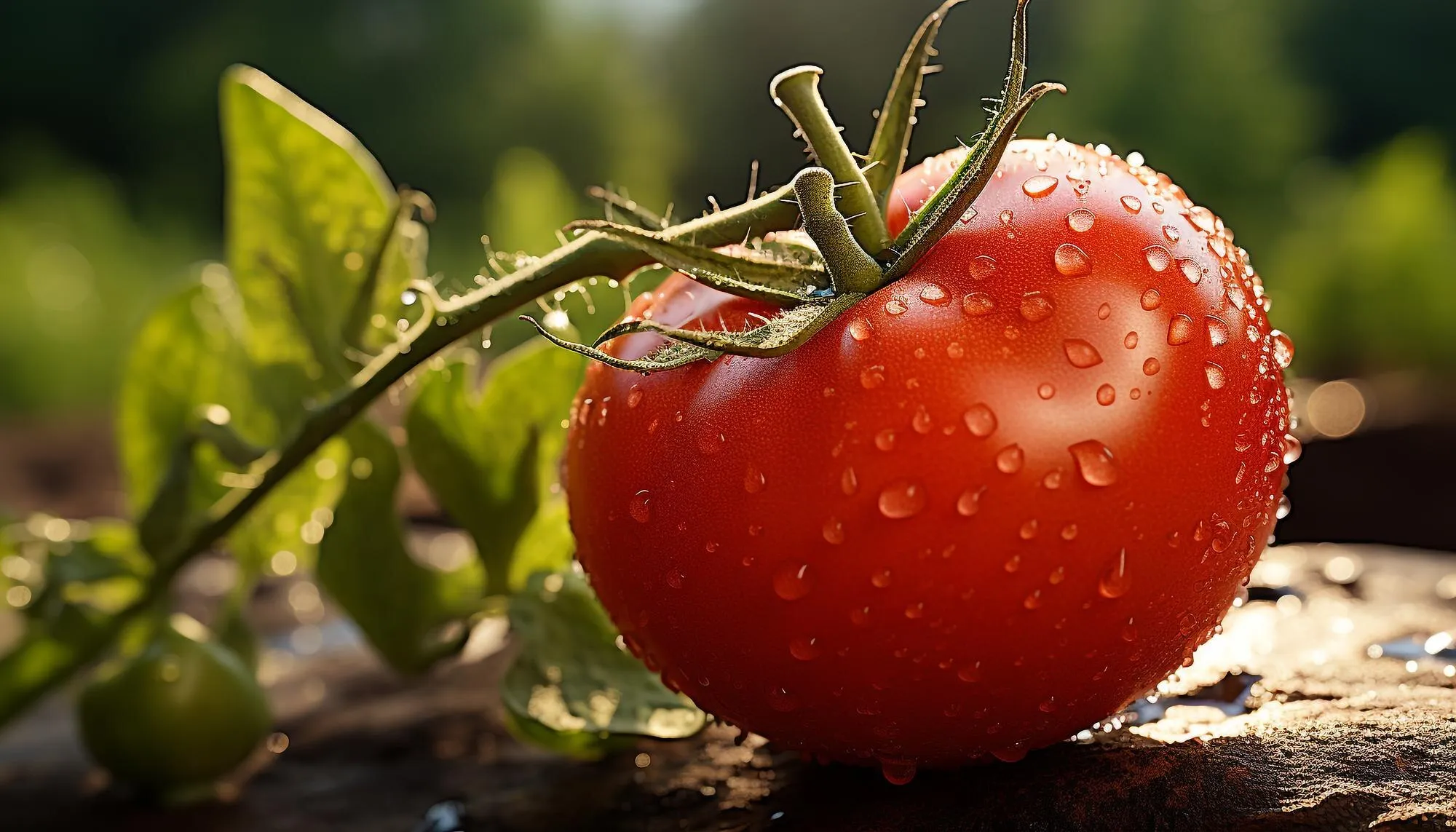 Eenvoudige tips die u kunnen helpen bij het oogsten van een grote oogst tomaten