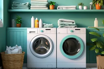 De wasmachine stopt met trillen en stuiteren: onthoud deze probleemoplossingsmethoden