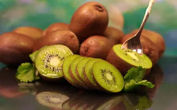Kiwi is een van de gezondste voedingsmiddelen, geniet er elke dag van!