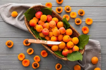 Tips om abrikozen goed te bewaren om beschadiging te voorkomen